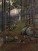 La charmeuse - Gaston Béthune — vista de la obra