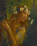 Leïla - Gaston Bussière — vista de la obra
