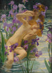 Los Iris - Gaston Bussière — vista de la obra