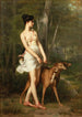Diane - Gaston Casimir Saint-Pierre — artwork view
