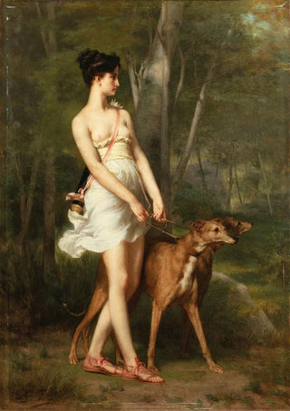Gaston Casimir SaintPierre - Diana.webp