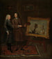 Thomas Walker y Peter Monamy - Gawen Hamilton — vista de la obra