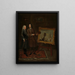 Thomas Walker y Peter Monamy - Gawen Hamilton — cuadro enmarcado en la pared