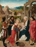 L'Adoración de los Reyes Magos - Geertgen tot Sint Jans — vista de la obra