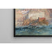 Gênes, vista desde el mar, mirando hacia la iglesia Santa Maria Assunta de Carignano - Joseph Mallord William Turner