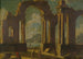 Caprice de ruinas - Gennaro Greco — vista de la obra