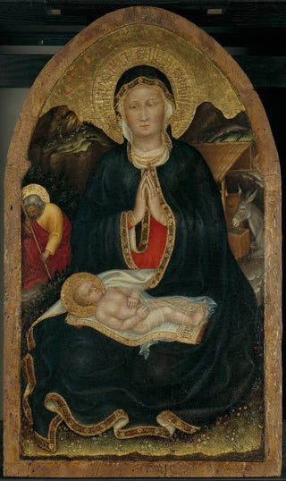 Gentile da Fabriano - Nativity.webp
