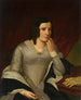 Retrato de la esposa de Friedrich Helmle - Georg Balder — vista de la obra