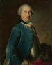 Portrait of a man in armor - Georg David Matthieu — artwork view