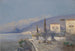 Capri Motif Painting - Georg Fischhof — artwork view