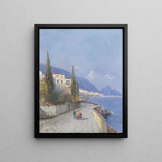 Georg Fischhof - Sdliche Ansicht.webp