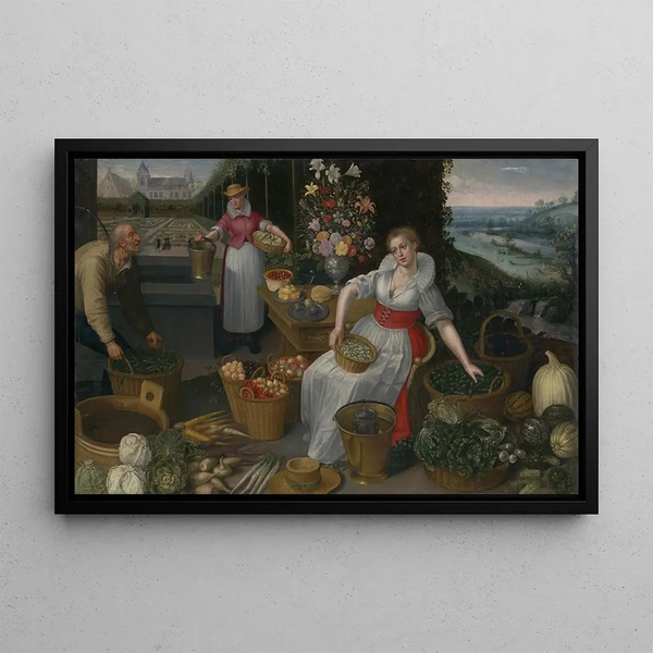 Georg Flegel - Allegory of summer.webp