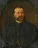 Retrato de un hombre - Georg Fleischmann — vista de la obra