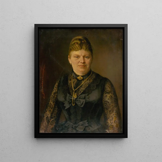 Georg Fleischmann - Portrait of a Woman.webp