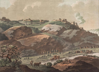 La citadelle de Frideriksteen - Georg Haas — vista de la obra