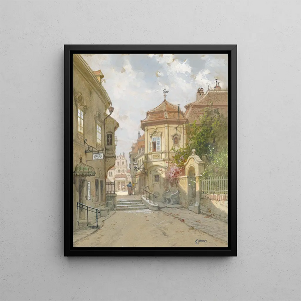Georg Janny - Kleines Stadtpalais.webp