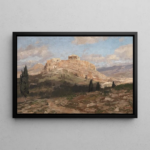 Georg Macco - Akropolis.webp