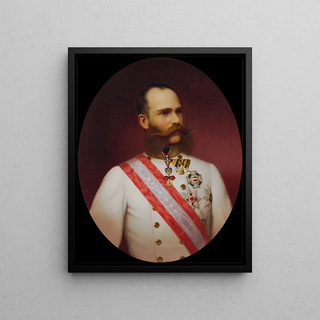 Georg Martin Ignaz Raab - Kaiser Franz Joseph I.webp