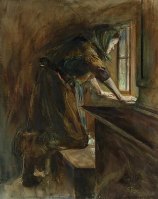 Georg Pauli - Mother Misery.webp