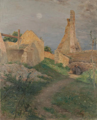 Georg Pauli - The Ruins.webp