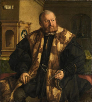 Georg Pencz - Bildnis des Nrnberger Mnzmeisters Jrg Herz.webp
