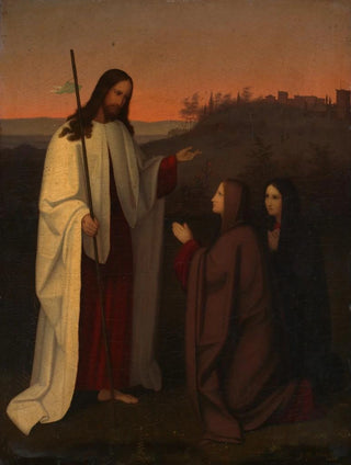 Georg Philipp Schmitt - Der Auferstandene erscheint den beiden Marien.webp