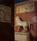 Rincón de un pasillo del museo Thorvaldsen - Georg Seligmann — vista de la obra