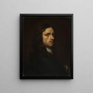 Georg Thomas Hopfer - Mnnliches Bildnis.webp