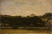 Château sur les arbres - Georg Wilhelm Issel — artwork view