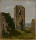 Equipo arruinada - Georg Wilhelm Issel — vista de la obra