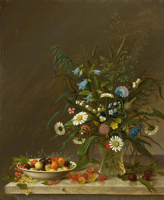 George A Beigel - Field Flowers.webp