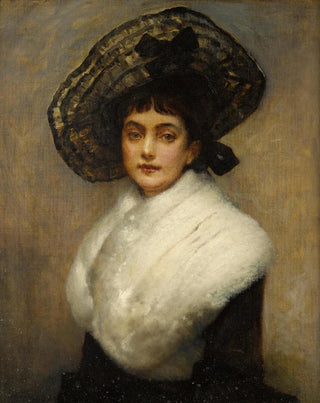 George Adolphus Storey - Little Swansdown.webp