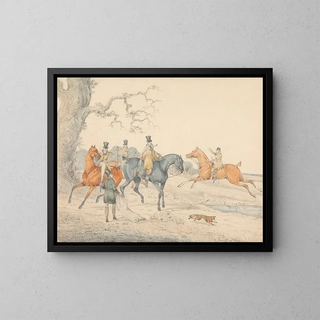 George Alken - Releasing a BagFox.webp