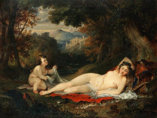 George Arnald - Venus and Cupid.webp