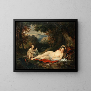 George Arnald - Venus and Cupid.webp