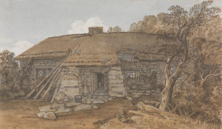 George Barret Jr - A Cottage in the Isle of Wight.webp