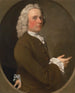 Un hombre desconocido - George Beare — vista de la obra