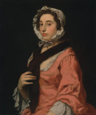 George Beare - An Unknown Woman Called Peg Woffington.webp