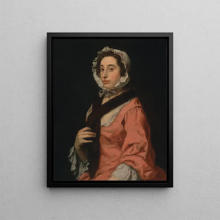 George Beare - An Unknown Woman Called Peg Woffington.webp