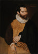 Portrait painting presumed of P.C. Clicquot - George Boba — artwork view