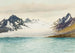 Glacier en Isfjorden, Spitsbergen - George Breunich — vista de la obra