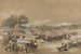 Royal Review Painting at Windsor, Queen Victoria and Khedive Ismaïl Pasha of Egypt, June 26, 1868 - George Bryant Campion — artwork view