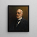 Chauncey Mitchell Depew - George Burroughs Torrey — cuadro enmarcado en la pared