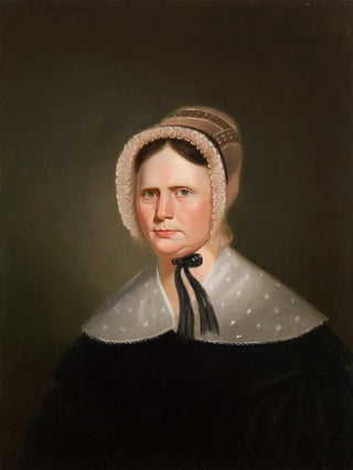 George Caleb Bingham - Elizabeth Morton Woodson Lewis Mrs Henry Lewis.webp