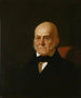 John Quincy Adams - George Caleb Bingham — vista de la obra