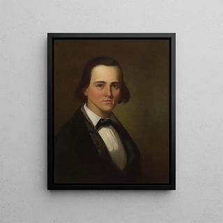 George Caleb Bingham - The Student Dr Oscar Fitzland Potter.webp