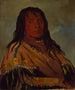 Ch-Tee-Wah-Ne-Che No Heart Chef du groupe Wah-Ne-Watch-To-Nee-Nah - George Catlin — vista de la obra