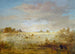 Elan grazing in an autumn meadow - George Catlin — artwork view