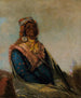 Hlteml Tetnekee Sam Perryman - George Catlin — vista de la obra