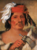Sénèque Steele, un gran libertino - George Catlin — vista de la obra